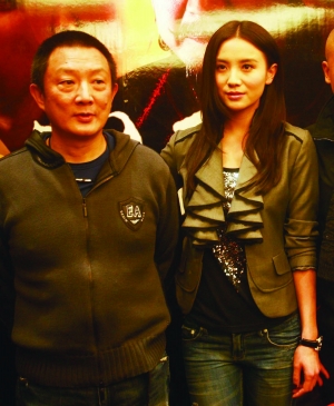 小宋佳前男友为何因《赤壁》与吴宇森结仇？