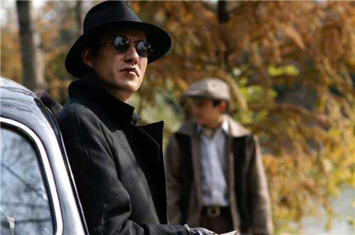 《海狼行动》于震要做“中国版007”(图)