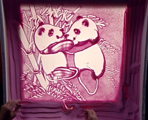 《开心100大魔竞》之牛年好运旺旺来(图)_影