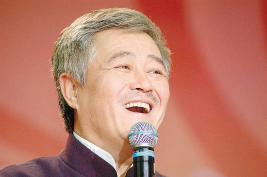 赵本山连续11年蝉联小品王 小沈阳元宵晚会独