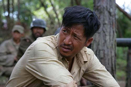 [八卦江湖]为《团长》里超级可爱的张迷龙同学