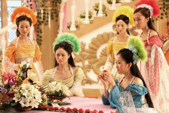 制作方决定乘胜追击,筹拍七仙女的第二部,目前演员征选活动正如火如荼