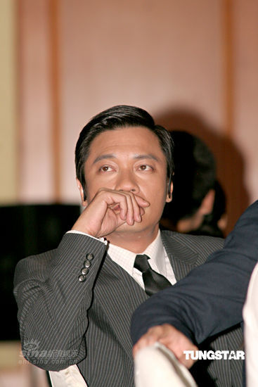 刘烨罗嘉良演绎“男儿本色”遗憾没有对手戏