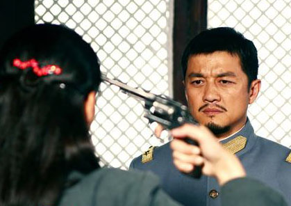 电视剧《关中枪声》反响强烈 引发各方热议_影音娱乐_新浪网