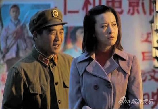 张国立搅和小两口 来喜张慧有缘无分