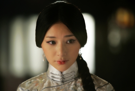 熊乃瑾古装剧照_熊乃瑾《美人天下》演绎痴情女红叶 ...