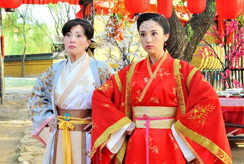 《刁蛮娇妻苏小妹》揭秘董璇使出“野蛮秘笈”