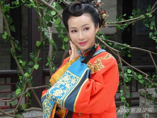 梅莉那新年开门红 新剧演媒婆阿红(图)