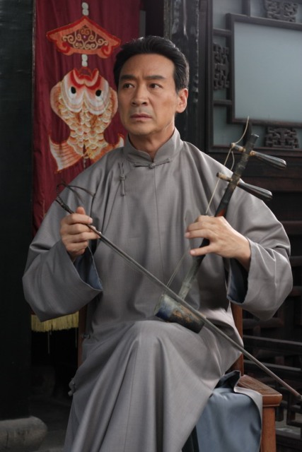 《北方有佳人》寇振海德艺双馨 求神似苦学琴艺