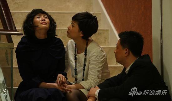 梁镜珂《媳妇》变泼妇 大闹婚礼挠伤黄海波