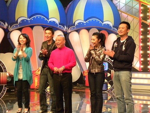 李坤霖智斗郭德纲 《到底是谁》阴盛阳衰