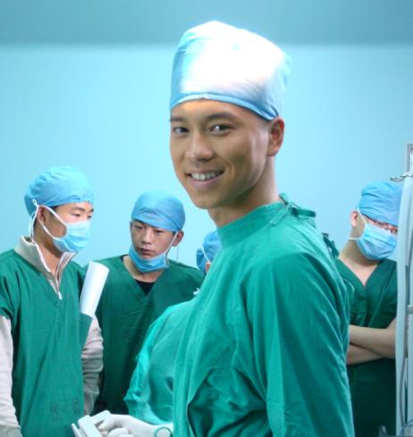 《中国家庭2》开播 王雷自嘲不是好医生