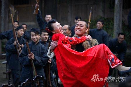 张桐《雾柳镇》突破尺度与小巩俐演激情戏(图)