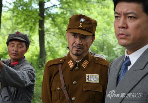 张春何政军再度联手《梨花似雪》兄弟变劲敌