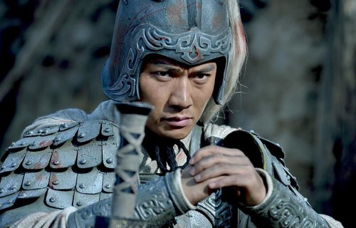 聂远被封最酷"赵子龙"   有关新《三国》,无论是剧情,还是演员,从播出
