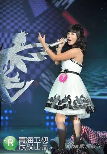 “花儿朵朵”谢文婷蜕变爱徒担心老师不回来
