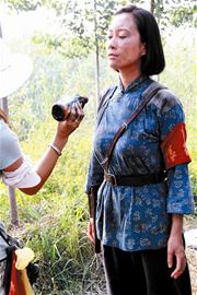 第五代“韩英”温峥嵘成半个湖北人(图)
