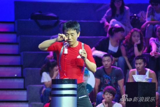 贵州卫视打造全民游戏类节目《挑战60秒》