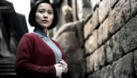 多情江姐感动观众 丁柳元演绎全新革命英雄