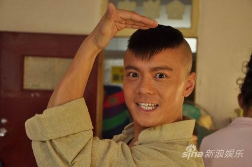 唐以诺《李向阳2》再塑神偷造型酷似三毛(图)