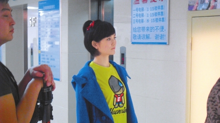 《辣椒与泡菜》开机安七炫谢娜分饰男女主角