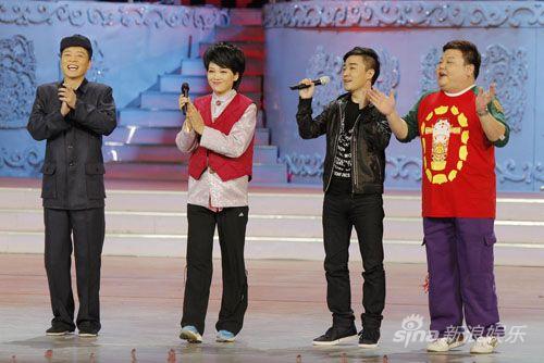 安徽卫视春晚将上演 有意避开央视春晚档期(图