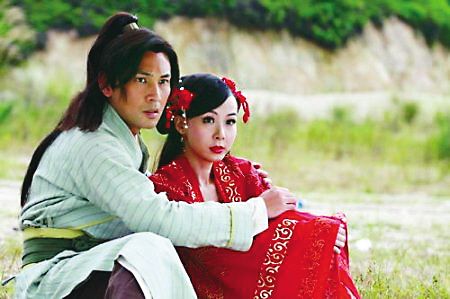 42岁萧蔷演17岁女鬼