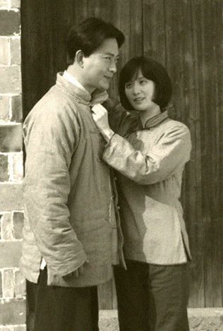 张萌黄海冰夫妻相十足
