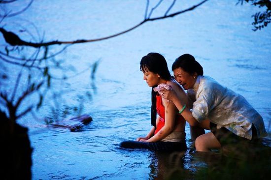 《娘》引爆荧屏催泪弹 刘琳为宋春丽平反