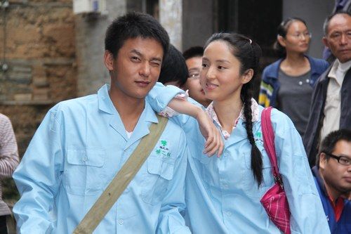 崔林版龙小羽阳光帅气