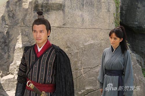 何晟铭、杨幂《美人心计》再续前缘