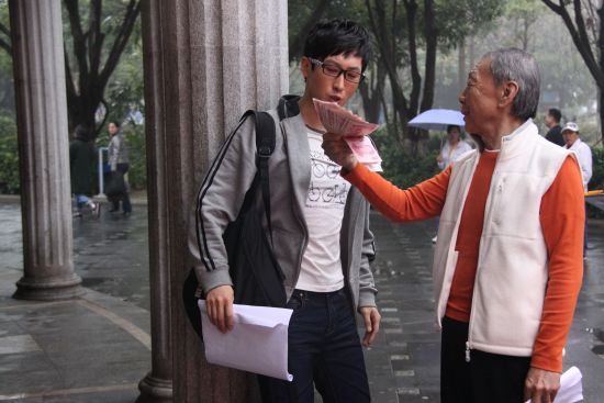 午马现场教授经验