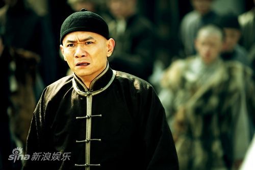 《金羊毛》男一号果静林意气风发