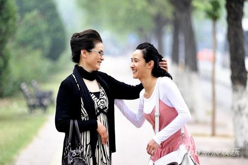 母女情