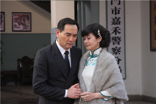 《团圆》杀青俞小凡赵文瑄首度携手演夫妻(图)