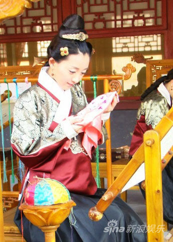 姜鸿 饰 江学敏