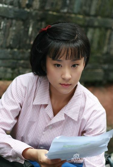 苗圃饰演女劳模