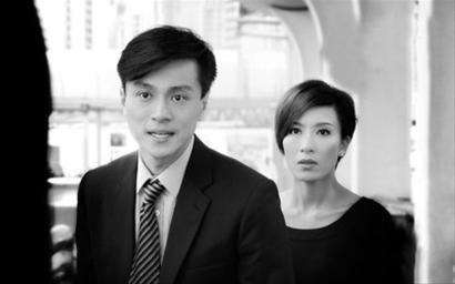 TVB律政题材剧《真相》大热:看到的未必是真