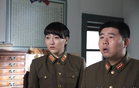 韩小溪身陷谍战漩涡