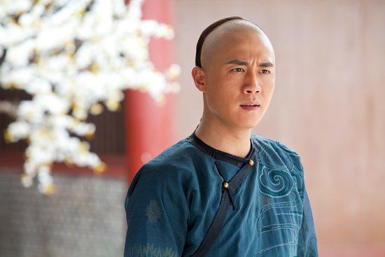 杜淳冯绍峰同调侃李晨 十七与八阿哥原是铁哥