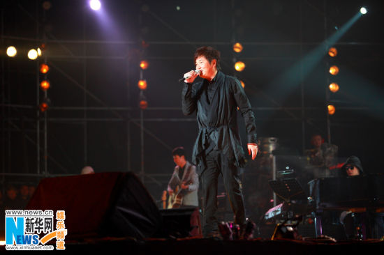 孙楠演唱