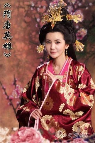 张瑞希剧照