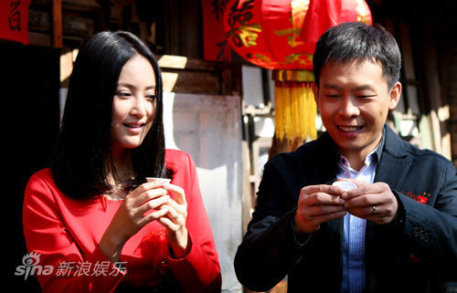 张歆艺张译小俩口左右为难