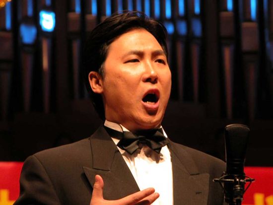 廖昌永《天下一家》将取代《今宵》收尾春晚