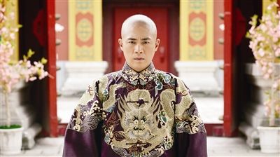 图为《宫锁珠帘》剧照