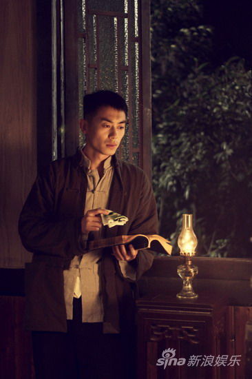 朱亚文演绎五好青年:《新青年》不是谁的后传