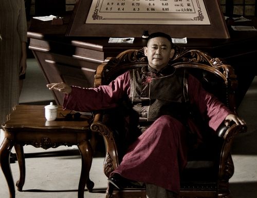 姜武饰黄初柳