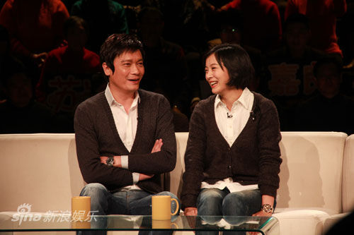 《非常夫妻》罗嘉良苏岩讲述南北差异下的磨合