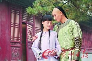 《甄嬛传》果郡王获赞 李东学：不担心邓超吃醋