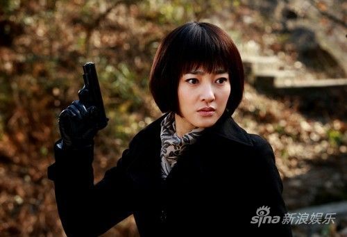 五号特工组2》四星联播王丽坤复仇归来(图)
